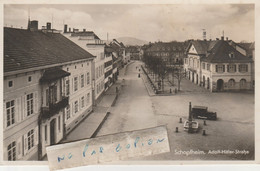 SCHOPFHEIM - Adolf-Hitler Strasse - Schopfheim