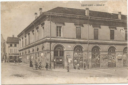 CPA  Xertigny (état Moyen) - Xertigny