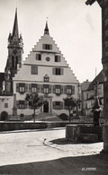 DAMBACH LA VILLE, L HOTEL DE VILLE  REF 5164 - Dambach-la-ville