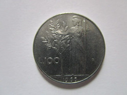 Italie - Pièce De 100 Lire 1966 R - 200 Lire