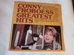 CONNY FROBOESS Greatest Hits - Other - German Music