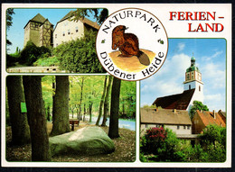 G0957 - TOP Bad Düben - Ferienland - Bild Und Heimat Reichenbach Qualitätskarte - Bad Dueben