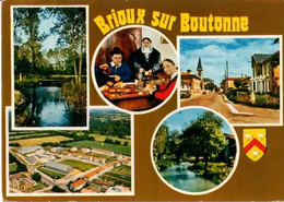 79 - BRIOUX-SUR-BOUTONNE - MULTIVUES - Brioux Sur Boutonne