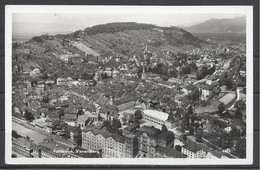 Austria, Feldkirch, Aerial View, 1961. - Feldkirch