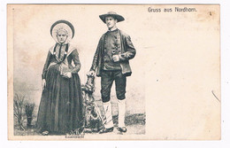 D-14694   NORDHORN :Gruss Aus ( Bauerntracht ) - Nordhorn