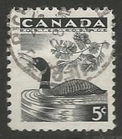 CANADA N° 296 OBLITERE - Gebruikt