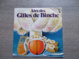 Air Des Gilles De Binche " Mère Tant Pis " " La Classe " - 45 T - Maxi-Single