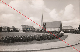 AK Niedersachsen  Emden Kirche Neue Heimat 1960 - Emden