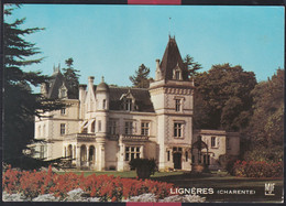 16 - Rouillac - Le Château De Lignières - Rouillac
