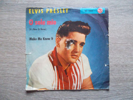 Elvis Presley " O Sole Mio " - 45 T - Maxi-Single