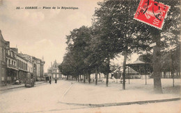 80 - CORBIE - S06226 - Place De La République - L1 - Corbie