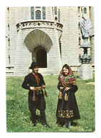 PAREJA TIPICA DE MARAGATOS.-  ASTORGA / LEON.- ( ESPAÑA ) - León