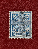 6 Timbres De La République D'Irlande (Eire) De 1940 à 1969 - Collections, Lots & Séries