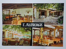 ROCHEMAURE "L'Auberge De Rochemaure"  Hotel Restaurant - Rochemaure