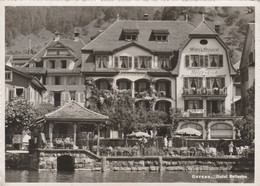 GERSAU HOTEL BELLEVUE - Gersau