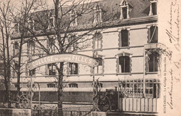 Montargis - Le Collège De Jeunes Filles - école - Le Bâtiment - Montargis