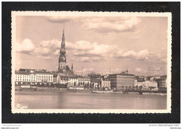 LATVIA LETTONIE  RIGA - Latvia