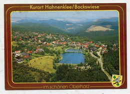 AK 102694 GERMANY - Hahnenklee-Bockswiese Im Oberharz - Oberharz