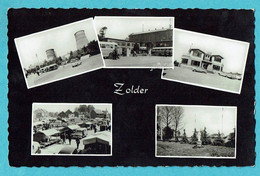 * Heusden Zolder (Limburg) * (Huis Frederix) Autocar, Bus, Oldtimer, Marchands, Markt, Old, Unique - Heusden-Zolder