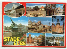 AK 102706 GERMANY - Stade / Elbe - Stade