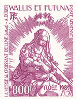 N°167     NOEL 89    NEUF XX - Unused Stamps