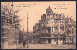 +++ CPA - ESPERANTO - VERVIERS - Pentekosto 1925 - Hôtel Des Pays Bas  // - Esperanto