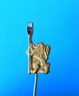 BULGARIAN ROWING FEDERATION (FISA) Old Pin Badge * Aviron Rudersport Rudern Ruder Remo Canottaggio Bulgaria Bulgarie - Canottaggio