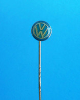 VOLKSWAGEN (VW) - Nice Rare Pin Badge * German Car Pin Badge Automobile Auto Automobil Deutchland - Volkswagen