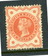 Great Britain Mint No Gum 1887-92 - Ongebruikt