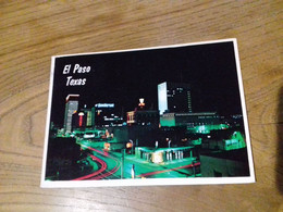 345 //   EL PASO TEXAS  THE INTERNATIONAL CITY - El Paso