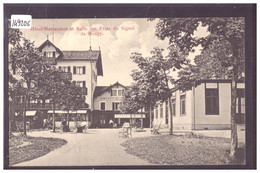 DISTRICT D'AUBONNE - HOTEL DU SIGNAL DE BOUGY - TB - Aubonne