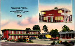 Mississippi Columbus The Columbus Motel - Altri & Non Classificati