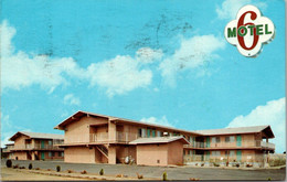 Mississippi Jackson Motel 6 Of Jackson 1977 - Jackson