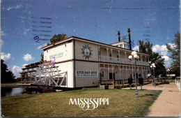 Mississippi Welcome Center 1/4 Mile West Of Greenville On Highway 82 1987 - Other & Unclassified