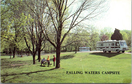 West Virginia Falling Waters The Falling Waters Campsite - Other & Unclassified