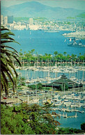 California San Diego Across Harbor - San Diego