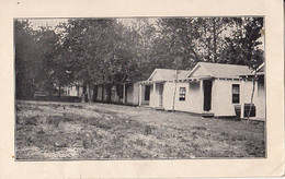3215 – St. Louis Missouri – B&W PC - Advertisement – Cottage Camp & Hotel Cabins – One Slightly Folded Corner – 2 Scans - St Louis – Missouri