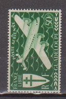 GUADELOUPE         N°  YVERT   PA 4   NEUF AVEC CHARNIERES      ( CHARN  01 / 27 ) - Airmail