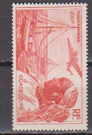 GUADELOUPE         N°  YVERT   PA  15  NEUF AVEC CHARNIERES      ( CHARN  01 / 27 ) - Airmail