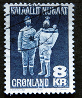 Greenland  1980  Handicrafts  MiNr.119  ( Lot H 558 ) - Usati