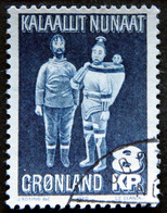 Greenland  1980  Handicrafts  MiNr.119  ( Lot H 561 ) - Usati