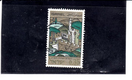 ISRAELE  1968 - Yvert  365° - Nuovo Anno - Used Stamps (without Tabs)