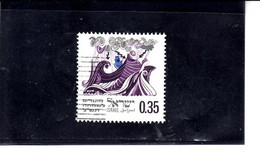 ISRAELE  1969 - Yvert  389° - Diluvio - Gebraucht (ohne Tabs)