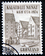 Greenland 1974  Postal Service Through The Ages Cz.Slania  MiNr.89  ( Lot H 651 ) - Usati