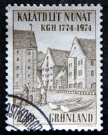 Greenland 1974  Postal Service Through The Ages Cz.Slania  MiNr.89  ( Lot H 655 ) - Usati