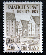 Greenland 1974  Postal Service Through The Ages Cz.Slania  MiNr.89  ( Lot H 656 ) - Usati