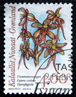 Greenland   1995  Flowers MiNr.256  (O) ( Lot H 668 ) - Gebraucht