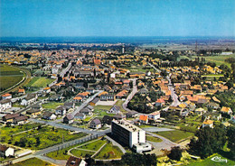 67 - Bischwiller - Vue Générale Aérienne - Bischwiller