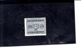 ITALIA 1934 - Sassone  T  41** - Segnatasse - Postage Due