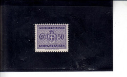 ITALIA 1934 - Sassone  T  40** - Segnatasse - Postage Due